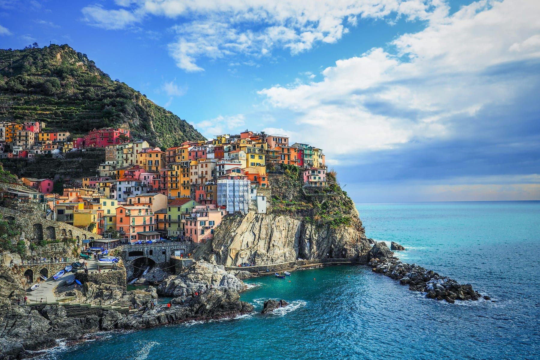 Cinque Terre, Italie